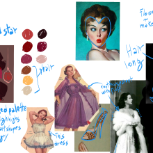 Meu projeto do curso: Criação de personagens para animação: formas, cor e expressão. Animação, Design de personagens, Animação de personagens, e Desenho projeto de Júlia Oliveira - 31.12.2022