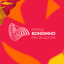 Parque Bondinho Pão de Açúcar Ein Projekt aus dem Bereich Design, Br und ing und Identität von h.piffer - 02.01.2023