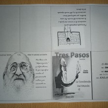 Tres Pasos Fanzine . Traditional illustration, Writing, Creativit, Stor, telling, Narrative, Creative Writing, and Content Writing project by Carolina Beresi - 01.03.2023