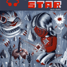 Darkstar 2 Ein Projekt aus dem Bereich Traditionelle Illustration, Comic und Erzählung von Charles Glaubitz Gonzalez - 01.02.2021