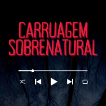 Carruagem Sobrenatural. Film, Video, TV, Communication, Non-Fiction Writing, Podcasting, and Audio project by Thais Messora - 01.14.2023