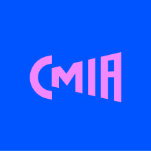 CMIA - Identidad y Branding Ein Projekt aus dem Bereich Br, ing und Identität, Grafikdesign, Logodesign und Markenstrategie von Pistacho Studio - 15.01.2023
