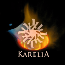 Karelia Joyería. Projekt z dziedziny Br, ing i ident, fikacja wizualna i Projektowanie biżuterii użytkownika Paulina Vega - 17.01.2023