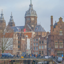 Ámsterdam. Un proyecto de Fotografía, Fotografía en exteriores, Fotografía documental, Fotografía Lifest y le de nicolasmatiasaguilera - 20.01.2023
