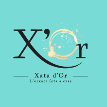 Xata D'Or - Branding. Un progetto di Design, Illustrazione tradizionale e Graphic design di Alba de Armengol - 20.01.2022