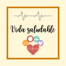 Vida Saludable. Design, Cop, writing, Social Media, Digital Marketing, and Social Media Design project by Luisa Inciarte - 01.24.2023