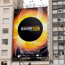 Reaching for the sun. Un proyecto de Publicidad, Dirección de arte, Diseño gráfico, Creatividad, Concept Art y Comunicación de Eva Lí - 25.01.2023