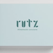RUTZ / Branding for cereal products. Design, Ilustração tradicional, Br, ing e Identidade, Design gráfico, Packaging, e Tipografia projeto de María del Rosario Torrijos Fuertes - 25.01.2023