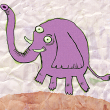 NFT Serie Elefantes. Un proyecto de Ilustración tradicional, Motion Graphics, Animación, Diseño de personajes, Animación de personajes, Diseño de apps, Art to, Dibujo digital, Diseño para Redes Sociales e Ilustración animada de Salva Insa - 30.01.2023