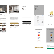 Mój projekt z kursu: Figma i projektowanie aplikacji: od briefu klienta do prototypu. Design, UX / UI, Mobile Design, Design digital, Design de apps, Desenvolvimento de apps, e Design de produto digital projeto de Adrianna Chrzan - 01.02.2023