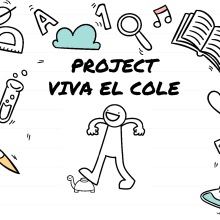 Pitch para el videojuego Viva el cole. Un proyecto de Marketing de contenidos, Diseño digital y Diseño de videojuegos de Vicente Pascual Aparisi - 04.02.2023