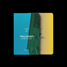 Carnets de Port. Un proyecto de Diseño editorial de Laura Knoops - 14.02.2023