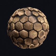 My Course Project: Introduction to Creating Textures with Substance Designer. 3D, Game Design, and Video Games project by Lucas Cavalcanti - 02.15.2023