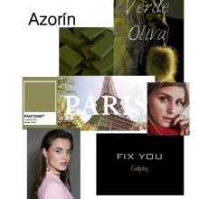Mi proyecto del curso: Introducción al estilismo de moda. Un proyecto de Moda y Diseño de moda de raquel azorin marco - 19.02.2022