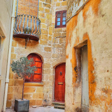 Por las venas de la Historia - Gozo Malta. Photograph project by ednaferrd - 02.18.2023