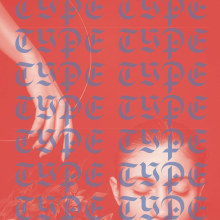 Anfänge Typo Magazin. Design, Photograph, and Graphic Design project by freundlaura - 02.21.2023