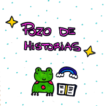 Pozo de historias . Creative Consulting, Design Management, Marketing, Content Marketing, and Communication project by Abril Barboza - 02.21.2023