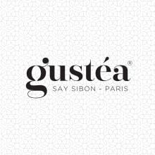Gustea. Br, ing, Identit, and Packaging project by Roberto Mesa - 02.22.2023