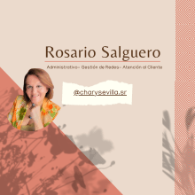 Administrativo virtual. IT, Marketing, Multimedia, Instagram, Unit, Management, and Productivit project by Rosario Salguero Romero - 02.22.2023