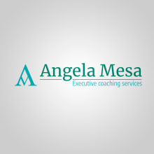 Angela Mesa Coaching. Design, Br, ing & Identit project by Carlos Augusto Penilla Carrejo - 02.24.2023