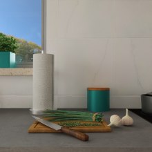 Nêz Villa Kitchen and laundryroom. Un proyecto de 3D, Arquitectura, Arquitectura interior, Diseño de interiores, Modelado 3D, Decoración de interiores e Interiorismo de Joana Conde - 25.02.2023
