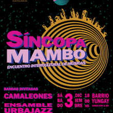 Poster Evento Musical #1. Un proyecto de Diseño, Diseño gráfico y Diseño de carteles de Marcela Paz Muñoz - 21.11.2022