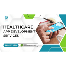 Healthcare App Development Services: Choose Cost-Effective Solution. Programming, Web Design, Web Development, App Development, and Business project by mahipal.nehra - 02.28.2023