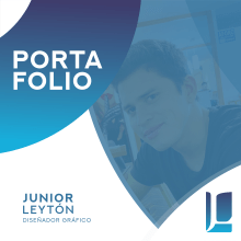 Portafolio JL. Design, e Publicidade projeto de Francisco Junior Castañeda Leytón - 28.02.2023