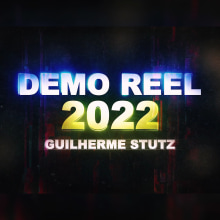 Demo Reel 2022 - Guilherme Stutz . Un proyecto de Cine, vídeo, televisión, Animación, Post-producción fotográfica		, Cine, VFX, Animación de personajes, Animación 3D, Modelado 3D, Edición de vídeo y Postproducción audiovisual de guirolimstutz - 30.12.2022