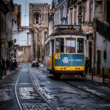 Lisbon. Photograph project by timstorr - 03.11.2023