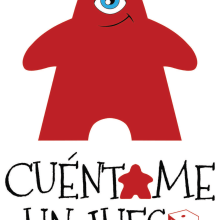 Rediseño Logotipo "Cuéntame un Juego". Un proyecto de Br, ing e Identidad y Diseño gráfico de Isabel Umbría - 12.03.2023