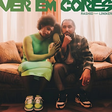 "Ver Em Cores" - Rashid part. Liniker (co-composição). Music project by Felipe Vassão - 03.14.2023