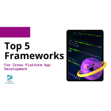Top 5 Frameworks for Cross Platform App Development. Un proyecto de Diseño, Programación, Informática, Diseño Web, Desarrollo Web, CSS, HTML, JavaScript, Diseño de apps y Desarrollo de apps de mahipal.nehra - 16.03.2023