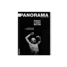 Panorama. Design editorial projeto de Patricia Ros - 19.03.2023