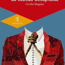 Un libro de cuentos sobre perder la cabeza: La cabeza decapitada Ein Projekt aus dem Bereich Schrift, Kreativität und Kreatives Schreiben von Cecilia Magaña Chávez - 08.09.2013