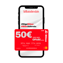 Campaña Te Regalo Todo Bilbao. Design, Publicidade, Motion Graphics, Marketing, e Comunicação projeto de SIROPE - 01.05.2022
