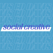 Ed Davis - Social Creative - Taster Reel 1 . Animação, e Vídeo projeto de digitalartdavis - 30.01.2022
