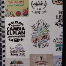 Mi proyecto del curso: Cuaderno de viajes: documenta emociones y recuerdos. Sketchbook, Narrativa, Escrita de não ficção, Escrita criativa				, Lifest, e le projeto de Fernanda - 21.03.2023