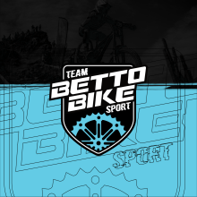 Betto Bike. Un proyecto de Diseño de logotipos de Daniel Salazar - 22.03.2023