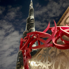 Dubai 2023. Photograph project by marion_lawrenz - 03.23.2023