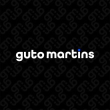 Guto Martins - Personal Branding. Un proyecto de Motion Graphics, Br e ing e Identidad de Guto Martins - 23.03.2023