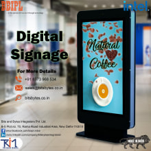 BitsBytes | Digital Kiosk Manufacturer In India. Design, Traditional illustration, Advertising, Installations, Br, ing, Identit, Marketing, Product Design, Signage Design, Digital Illustration, Digital Marketing, Digital Product Development, Digital Product Design, Lifest, le, Br, Strateg, Management, Productivit, and Business project by Bits Bytes - 03.29.2023