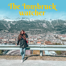 The Innsbruck watcher. Vídeo, Instagram, e Realização audiovisual projeto de betsycamara95 - 02.04.2023
