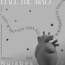 Tribute to Nujabes. Design, Motion Graphics, Animação, Design gráfico, Tipografia, e Design de cartaz projeto de cobelidesign - 04.04.2023