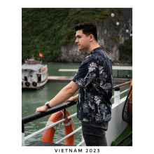 Vietnam Travel Highlights | Mobile Video Creation for TikTok and Instagram. Photograph, Marketing, Video, Social Media, Mobile Photograph, Digital Photograph & Instagram project by Marcus Espe - 04.09.2023