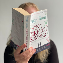 One Perfect Summer. Escrita projeto de Paige Toon - 12.04.2023
