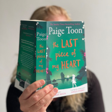 The Last Piece of My Heart. Escrita projeto de Paige Toon - 12.04.2023