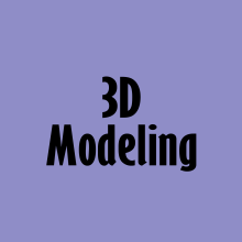 3D Models. 3D, Game Design, and 3D Modeling project by Humberto Fonseca Murcia - 01.23.2018
