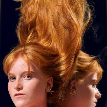 redhead days . Photograph project by Ronny Nijs - 04.16.2023