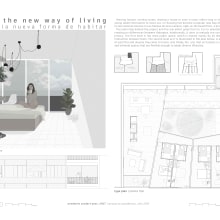 Proyectos académicos  Ein Projekt aus dem Bereich Architektur von Cristina Dorta - 17.04.2023